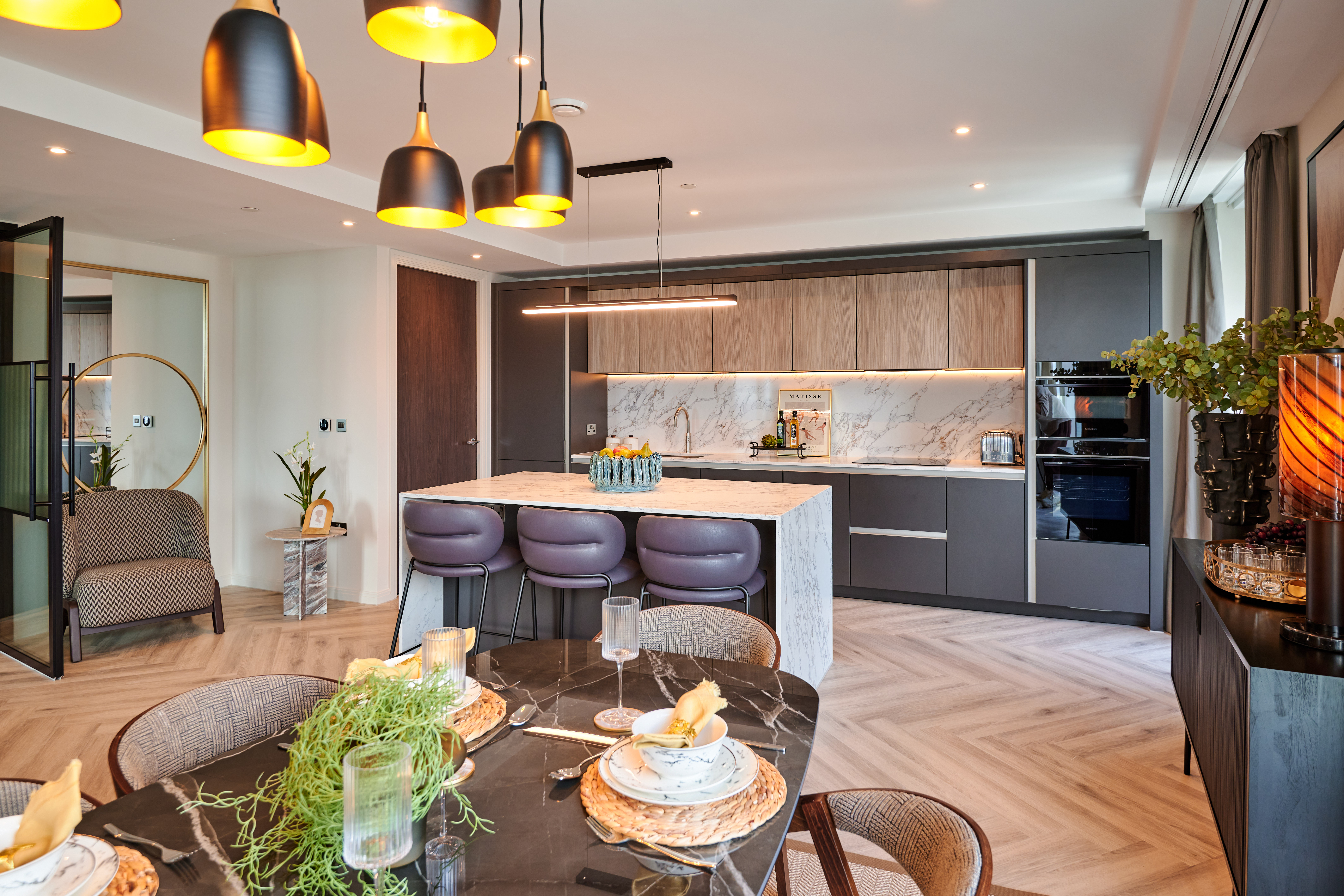 all inclusive rent manchester