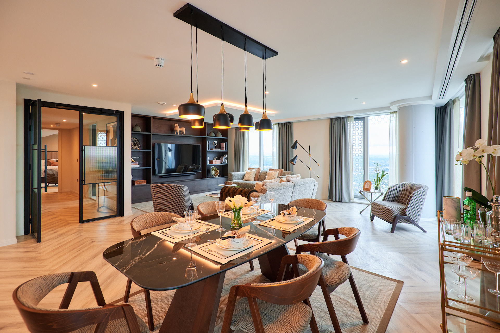 Family Friendly Penthouses in Manchester