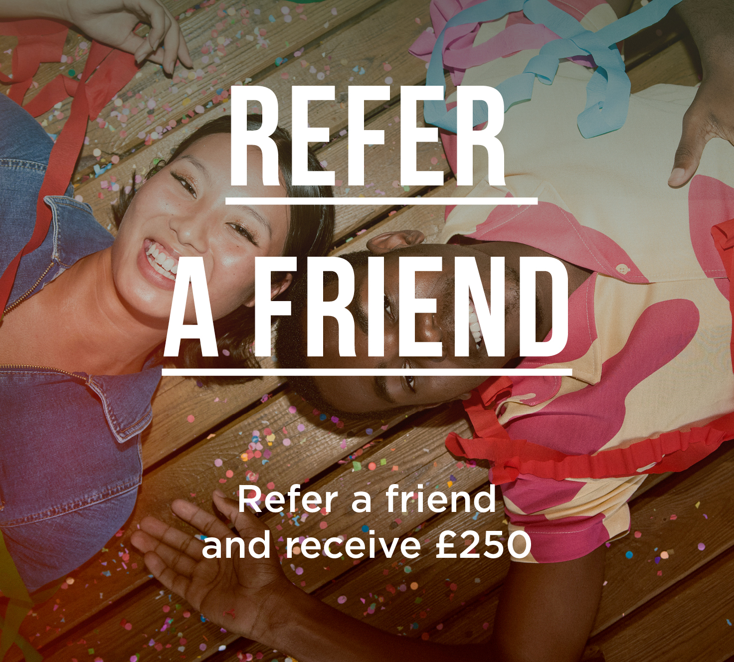 Refer A Friend