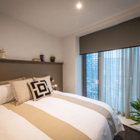 Deluxe One Bed