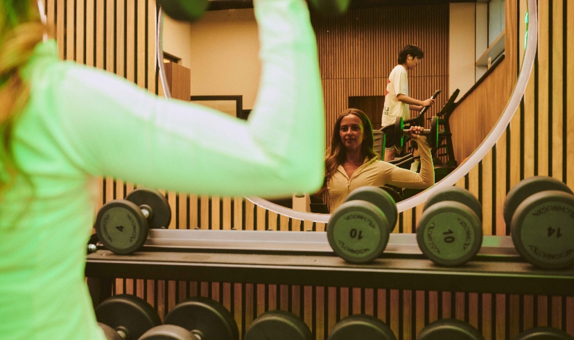 PRIVATE GYM