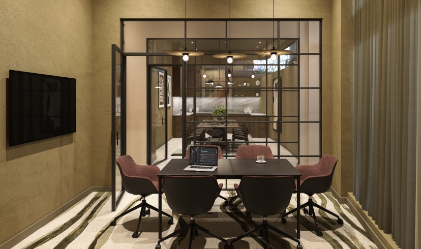 MEETING ROOMS