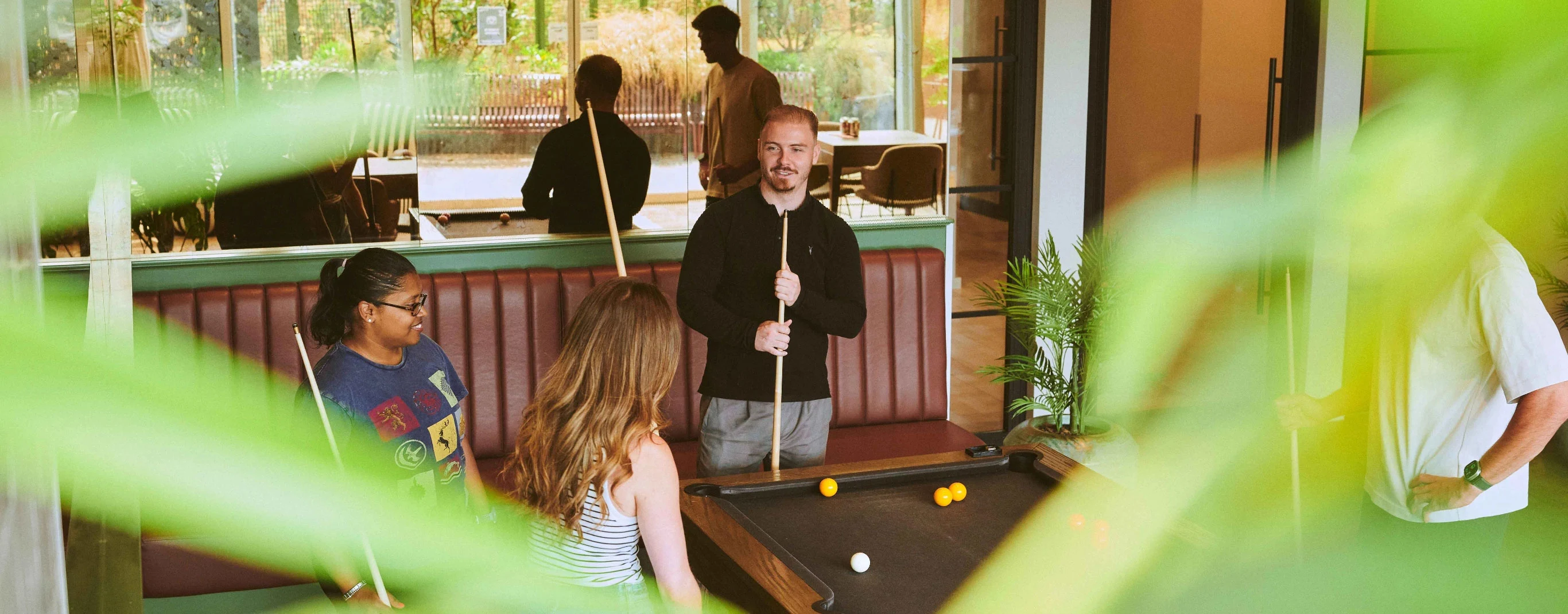 GAMES ROOM