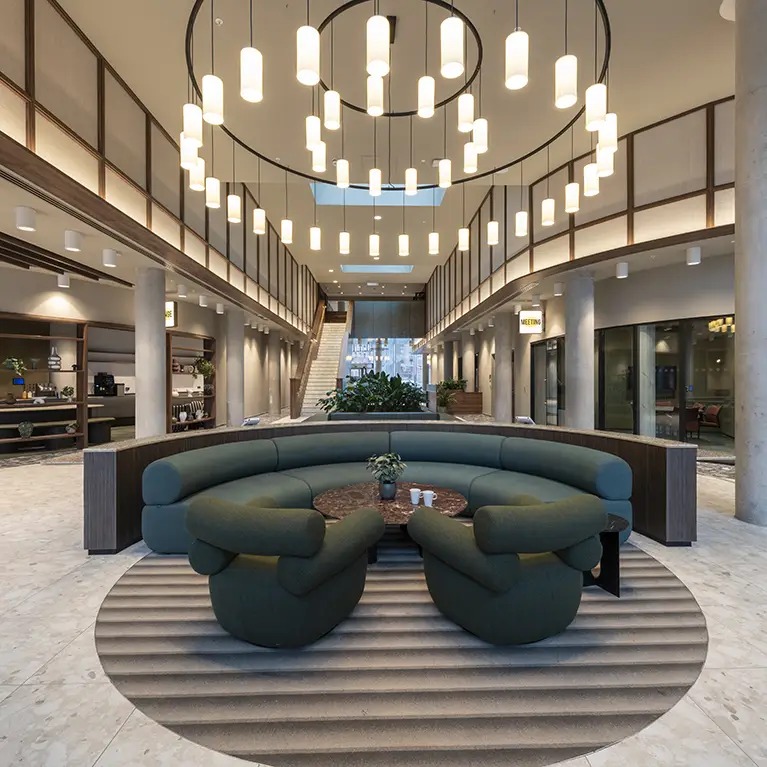 luxury apartments in manchester