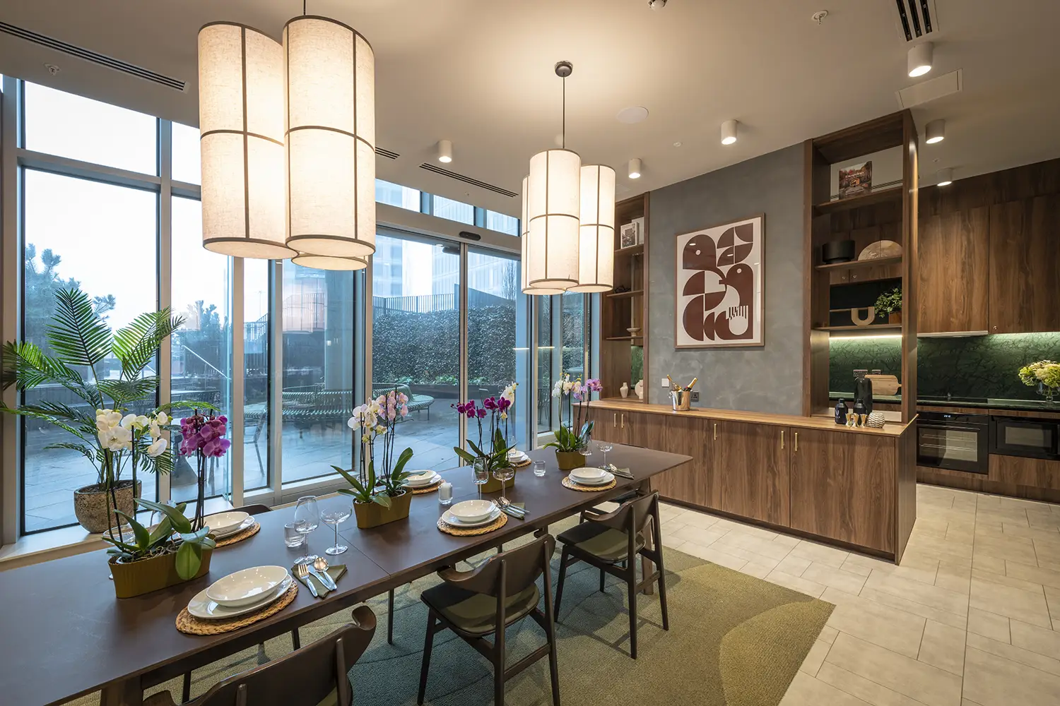 luxury apartments in manchester