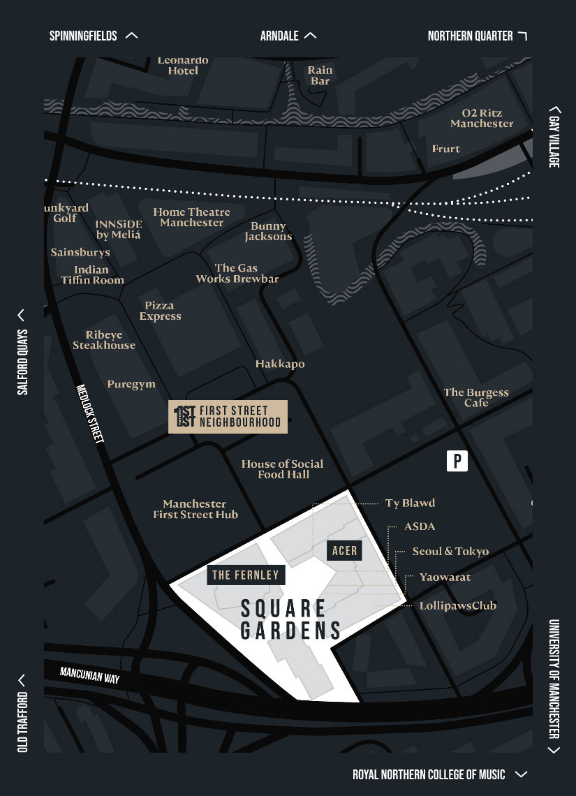 mobile map