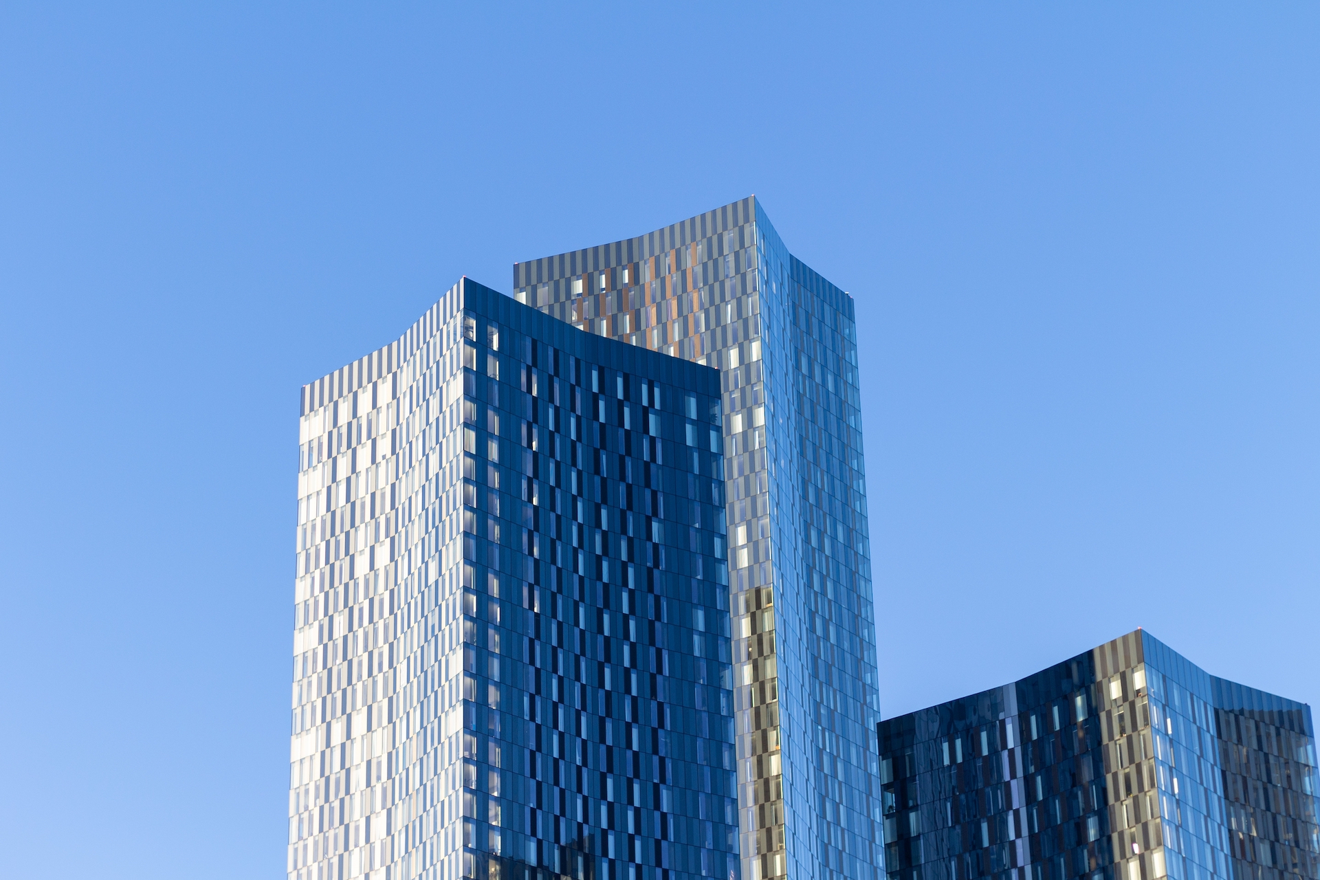 Manchester penthouse is a prime location