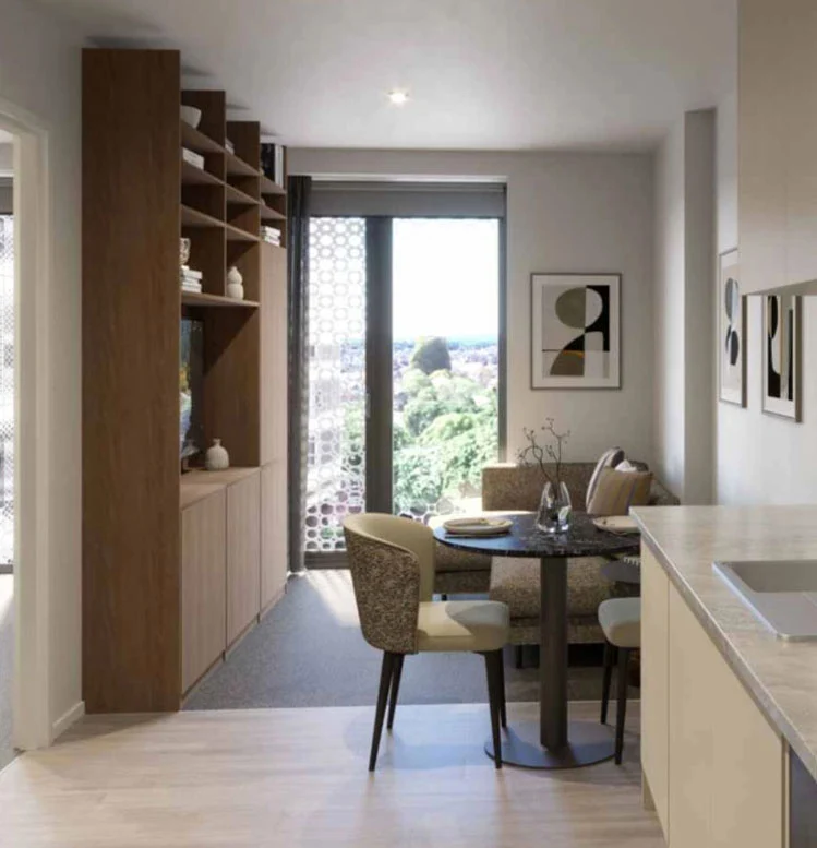 Apartments