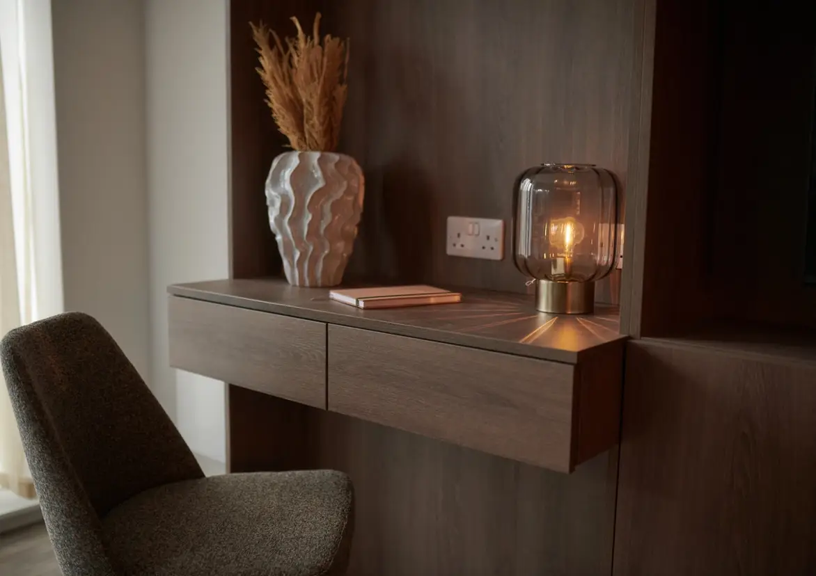 Bronze studio desk in manchester