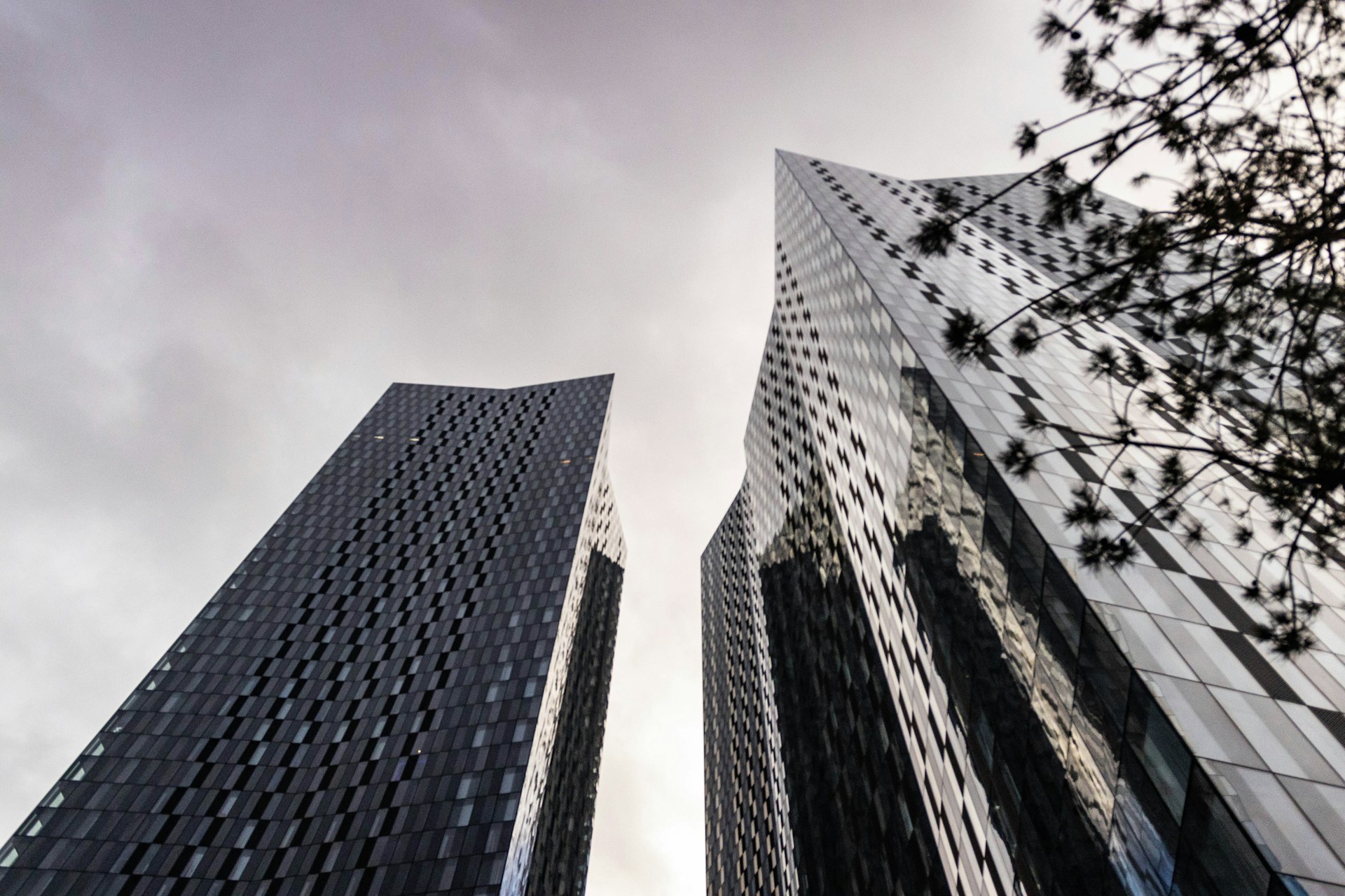 High profile developments manchester