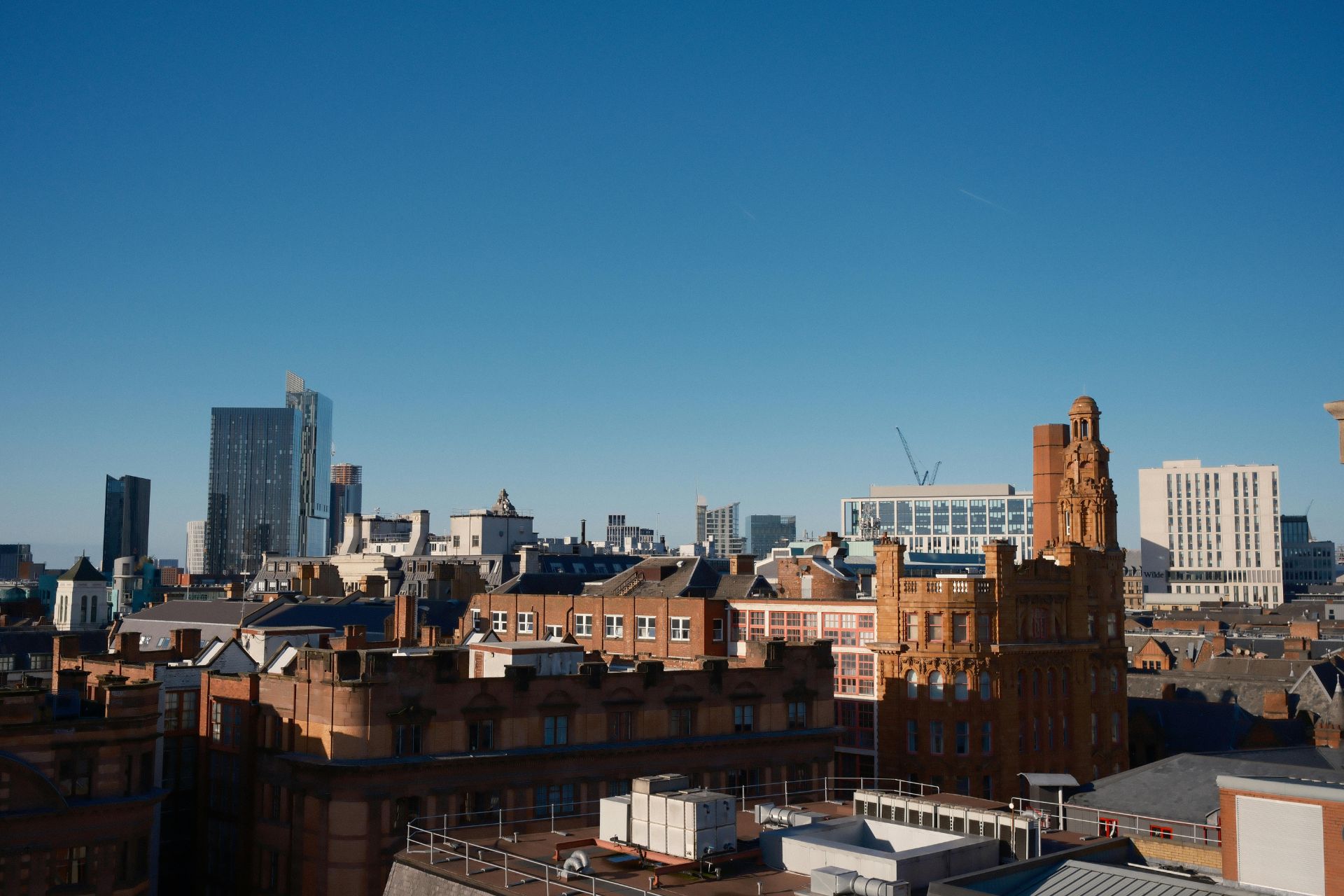 all inclusive rent manchester