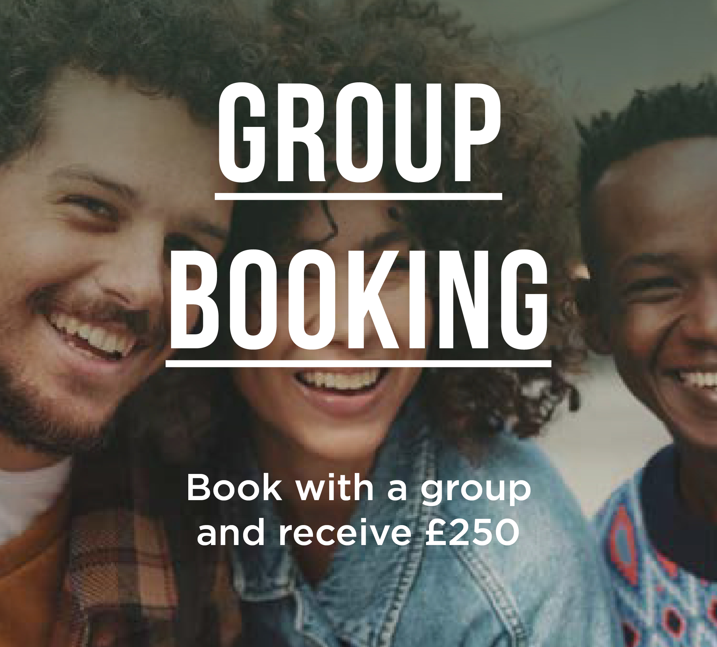 Group Booking