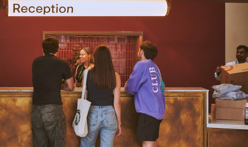 RECEPTION