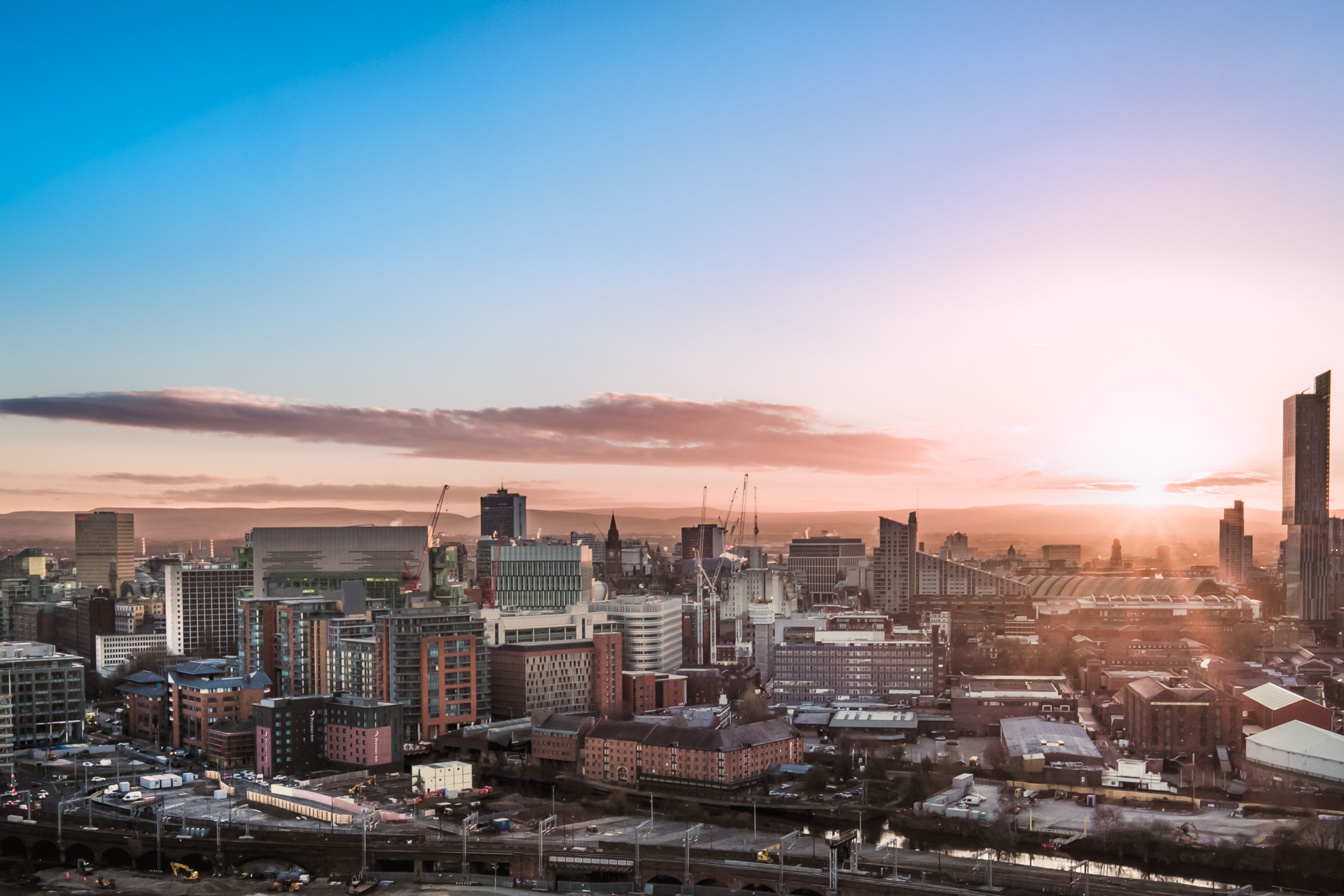 private student accommodation Manchester