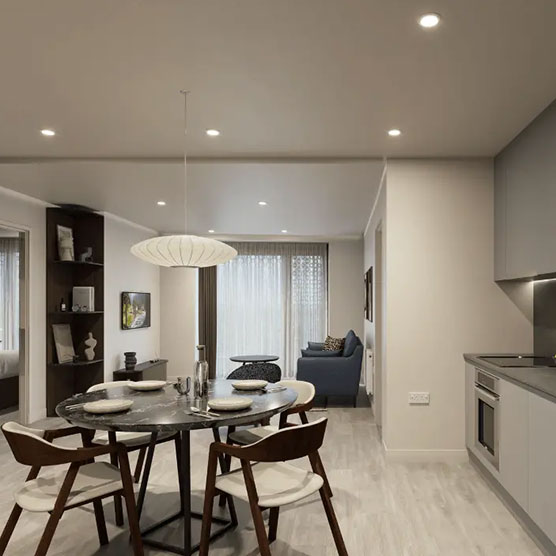 The Grand One Bed
